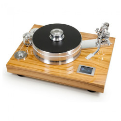Pro-Ject Signature 12 Turntable with 12 Signature Tonearm, Olive