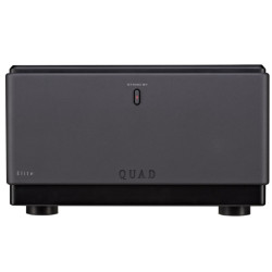 Quad Elite QMP Power Amplifier Black