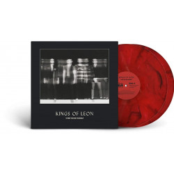 Kings Of Leon – When You See Yourself – Red Marbled Vinyl (2LP)