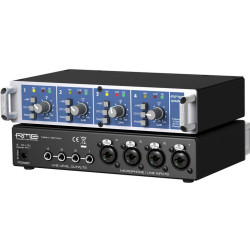 RME QUADMIC 2 4-Channel Microphone Preamp