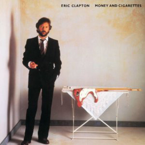 Eric Clapton – Money And Cigarettes (LP, Remastered)