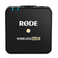 Rode Wireless GO II TX Transmiter for Wireless GO Receiver