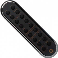 Roksan R7 Remote Control for Kandy K3 and Blak