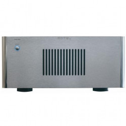 Rotel Premium Hifi Class Ab Power Amplifier Rmb-1555