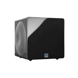 SVS 3000 MICRO Sealed Subwoofer (High Gloss Black)