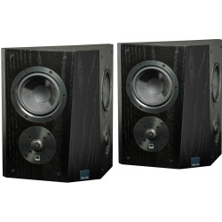 SVS Ultra Surround Dipole Speakers (Black Oak)