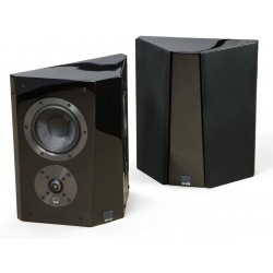 SVS Ultra Surround Dipole Speakers (High Gloss Black)