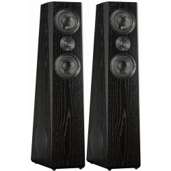 SVS Ultra Tower Floorstanding Speakers (Black Oak)