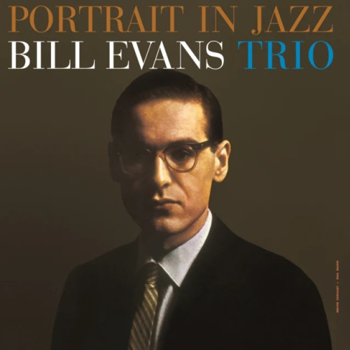 Bill Evans Trio – Portrait In Jazz (LP)