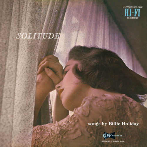 Billie Holiday – Solitude (LP)