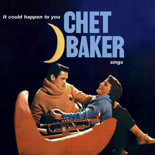 Chet Baker – It Could Happen To You: Chet Baker Sings (LP)