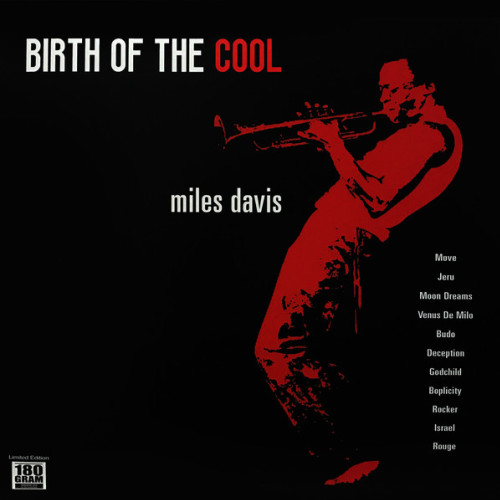 Miles Davis – Birth Of The Cool (LP)
