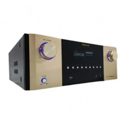 Sherwood RX502 Amplifier Gold