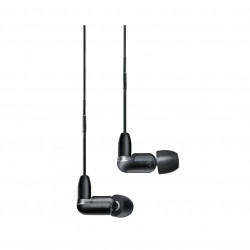 Shure Aonic 3 Headphones Black