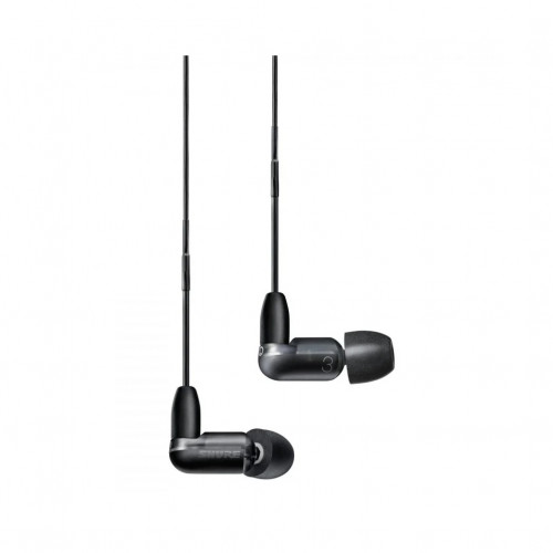 Shure Aonic 3 Headphones Black