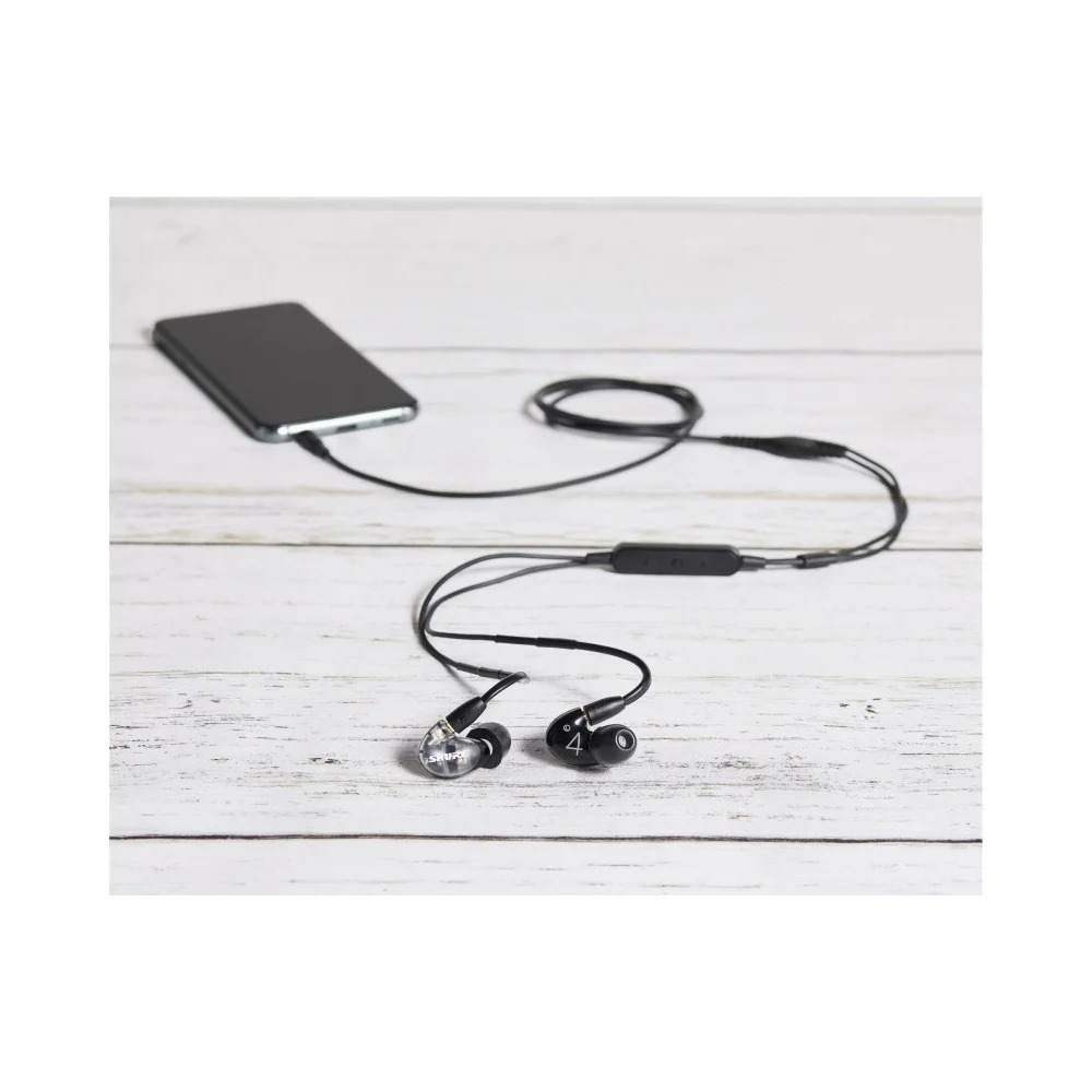 Shure Aonic 4 Headphones Black buy online in UAE (Dubai, Abu Dhabi