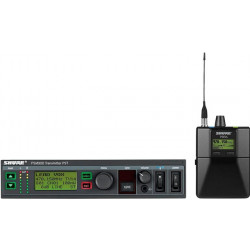 Shure P9-TRA Stereo In Ear Monitor System without Earphones