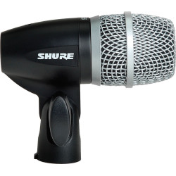 Shure PG56 - Instrument Microphone with XLR Cable