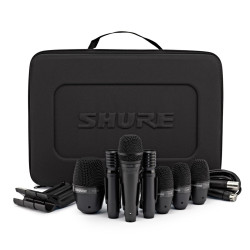 Shure PGADRUMKIT7 Drum Microphone Kit