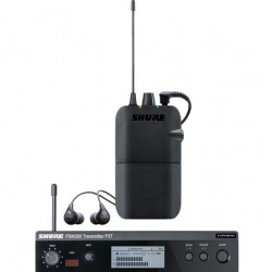 Shure PSM 300 Stereo Personal Monitor System with IEM (H20: 518-541 MHz)