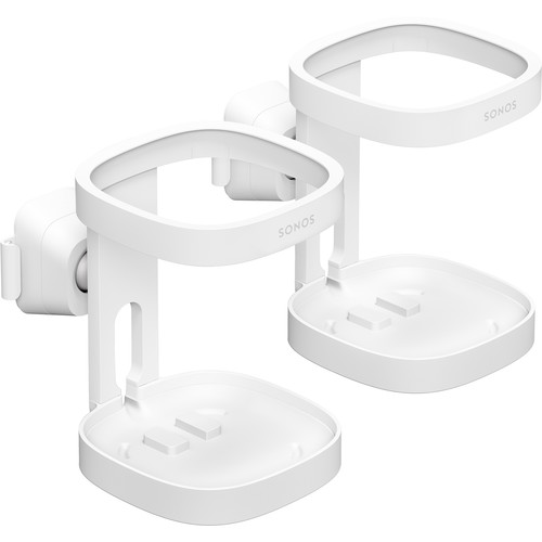 Sonos Mount for One and Play1 Pair White