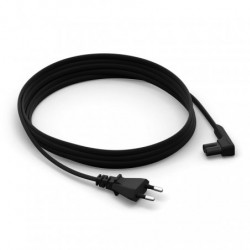 Sonos One Play1 Long Power Cable Black