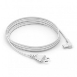 Sonos One Play1 Long Power Cable White