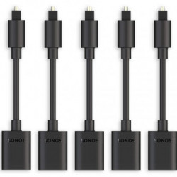 Sonos Optical Adapter 5-PACK