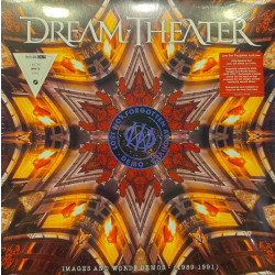 Dream Theater – Images And Words 1989-1991 (LP5)