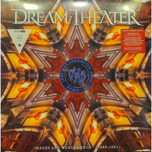 Dream Theater – Images And Words 1989-1991 (LP5)