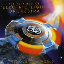 Electric Light Orchestra – All Over The World – The Very Best Of (2LP)