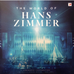 Hans Zimmer – The World Of Hans Zimmer (A Symphonic Celebration, 3LP)