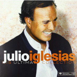 Julio Iglesias – His Ultimate Collection (LP)