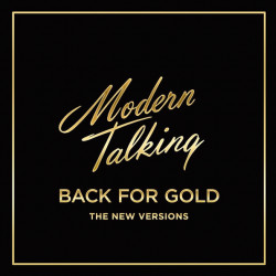 Modern Talking – Back For Gold (LP)