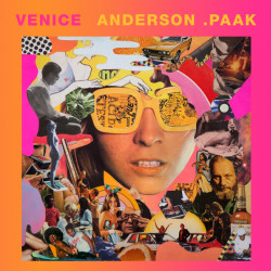 Anderson .Paak – Venice (2LP)