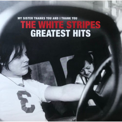 The White Stripes – The White Stripes Greatest Hits (2LP)