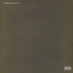 Kendrick Lamar – Untitled Unmastered (LP)