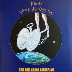 Van Der Graaf Generator – H To He Who Am The Only One (LP)