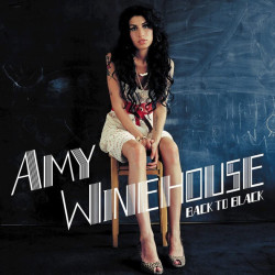 Amy Winehouse – Back To Black (LP)