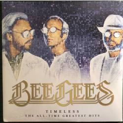 Bee Gees – Timeless, The All-Time Greatest Hits (2LP)