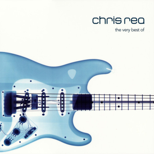 Chris Rea – The Very Best Of (2LP)