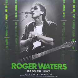 Roger Waters – Kaos Fm 1987 (LP)