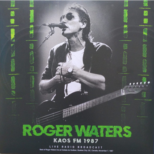 Roger Waters – Kaos Fm 1987 (LP)