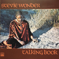 Stevie Wonder – Talking Book (LP)