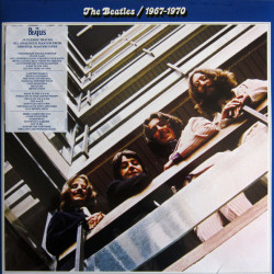The Beatles – Blue Album 1967-1970 (2LP)