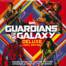 Various – Guardians Of The Galaxy (2LP, Deluxe Edition)