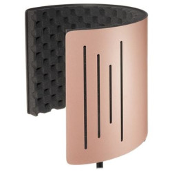 Vicoustic Flexi Screen Ultra - MKII Copper Metallic High-quality Polyurethane Acoustic Panel