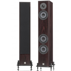 Vienna Acoustics Floorstanding Speakers Beethoven Baby Grand Reference Rosewood