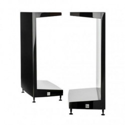Vienna Acoustics Stands The Kiss Piano Black