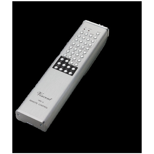 Vincent VRC-4 Black Metal Remote